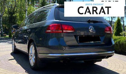 Volkswagen Passat 2011