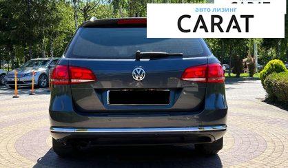 Volkswagen Passat 2011