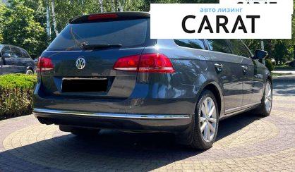 Volkswagen Passat 2011