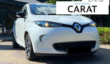 Renault Zoe 2017