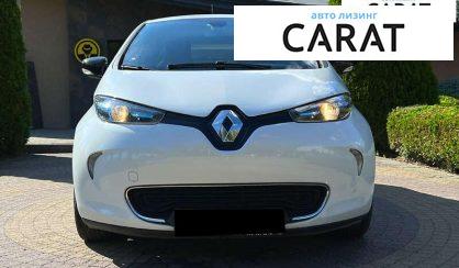 Renault Zoe 2017