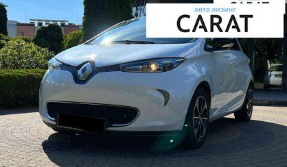 Renault Zoe 2017