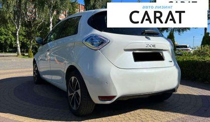 Renault Zoe 2017