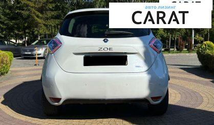 Renault Zoe 2017