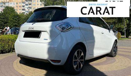 Renault Zoe 2017