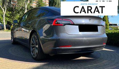 Tesla Model 3 2020