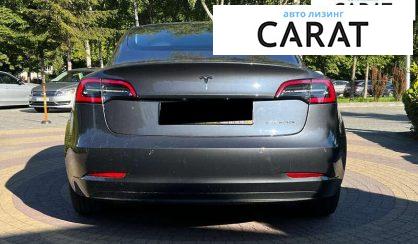 Tesla Model 3 2020