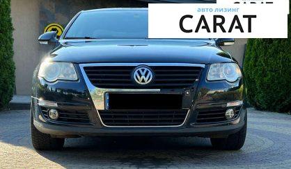Volkswagen Passat 2010