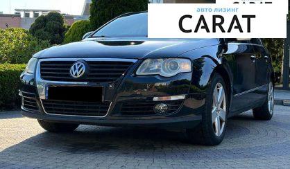 Volkswagen Passat 2010