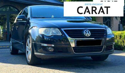 Volkswagen Passat 2010