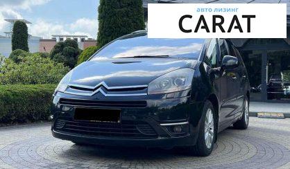 Розглянути Citroen C4 Picasso 2009 Citroen C4 Picasso 2009 - авто лізинг Carat