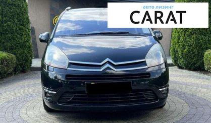 Citroen C4 Picasso 2009