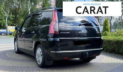 Citroen C4 Picasso 2009