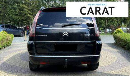 Citroen C4 Picasso 2009