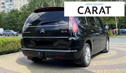 Citroen C4 Picasso 2009
