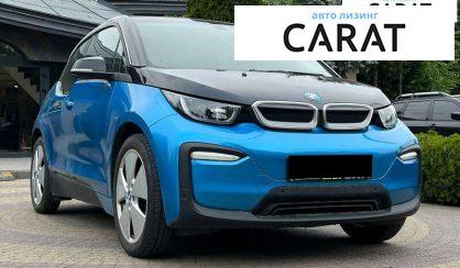 BMW I3 2018
