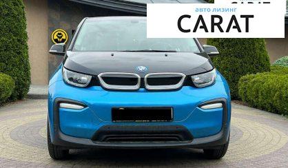 BMW I3 2018
