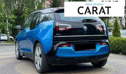 BMW I3 2018