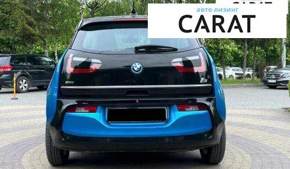 BMW I3 2018