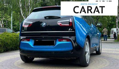 BMW I3 2018