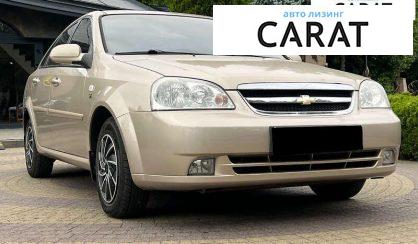 Chevrolet Lacetti 2012