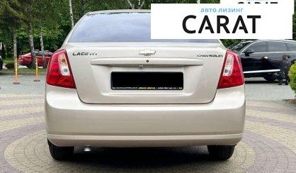Chevrolet Lacetti 2012