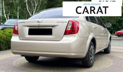 Chevrolet Lacetti 2012