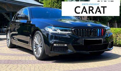 BMW 5 Series 2018