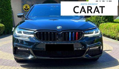 BMW 5 Series 2018