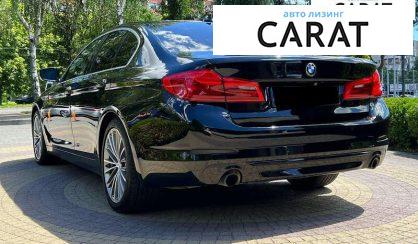 BMW 5 Series 2018