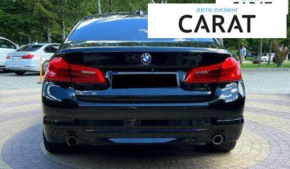 BMW 5 Series 2018