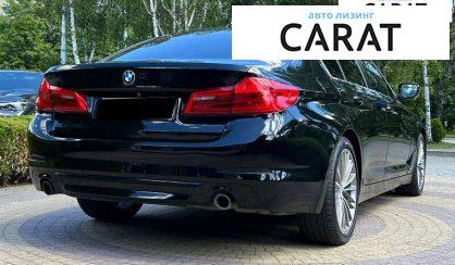 BMW 5 Series 2018