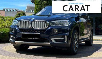 Розглянути BMW X5 2014 BMW X5 2014 - авто лізинг Carat