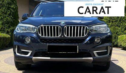 BMW X5 2014