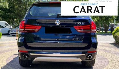 BMW X5 2014