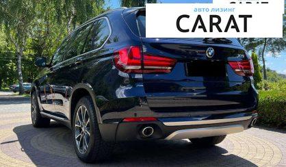 BMW X5 2014