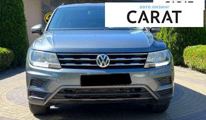 Volkswagen Tiguan 2020