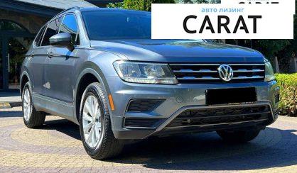 Volkswagen Tiguan 2020