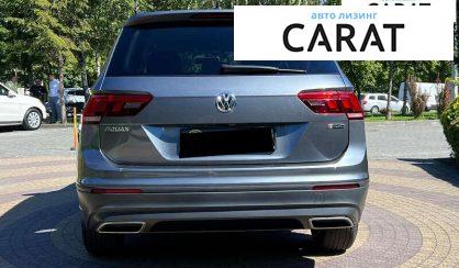 Volkswagen Tiguan 2020