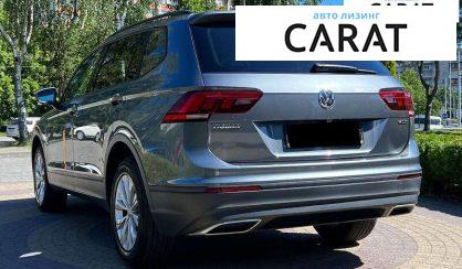 Volkswagen Tiguan 2020