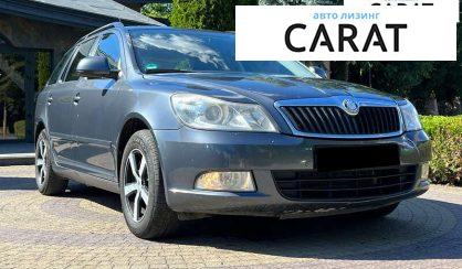 Skoda Octavia 2010