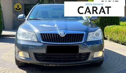 Skoda Octavia 2010