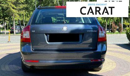 Skoda Octavia 2010