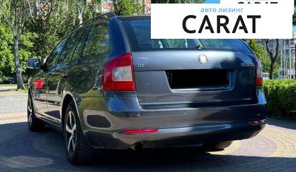 Skoda Octavia 2010