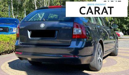Skoda Octavia 2010