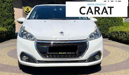 Peugeot 208 2016