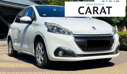 Peugeot 208 2016