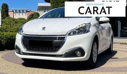 Рассмотреть Peugeot 208 2016 Peugeot 208 2016 - авто лізинг Carat