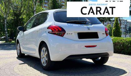 Peugeot 208 2016