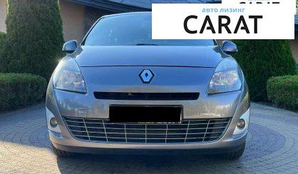 Renault Grand Scenic 2010
